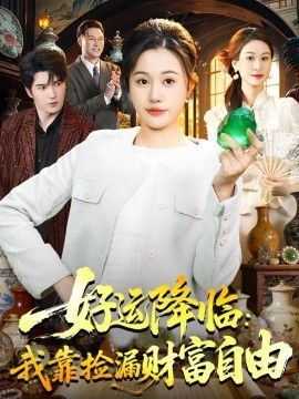 好运降临：我靠捡漏财富自由